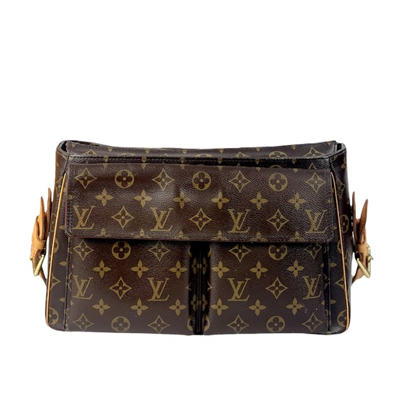 ❌SOLD❌ ✨💎AUTHENTIC💎✨ Louis Vuitton Viva Cite GM - Picture 5 of 16